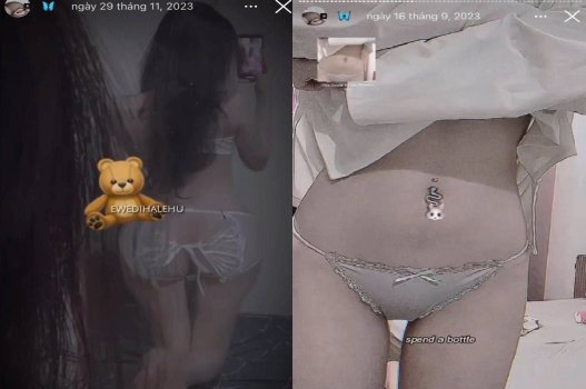 kiss sex Yuumeilyn du học sinh show hàng p4