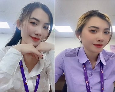 sex fight Lặng nhìn gấu và trưởng phòng Nắc nhau trong chuyến công tác