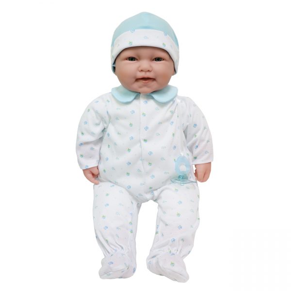 La Baby Blue 20″ Alzheimer’s Therapy Doll