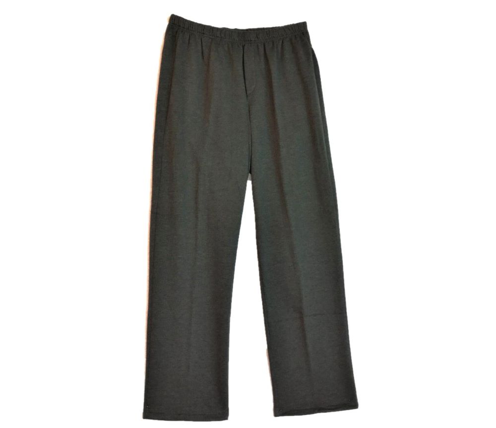 Men's Open-Back Fleece Pants - JBS Clothing